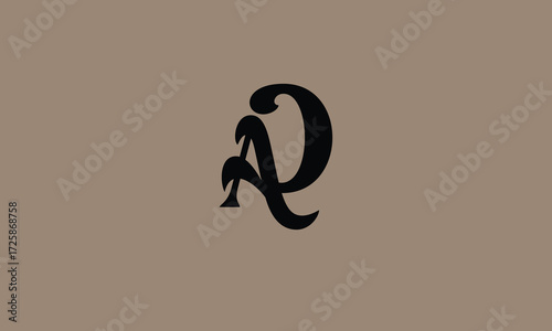 AD,DA,A,D,D,A abstract, letters, logo, monogram, style, symbols, ambitions, icons, 

