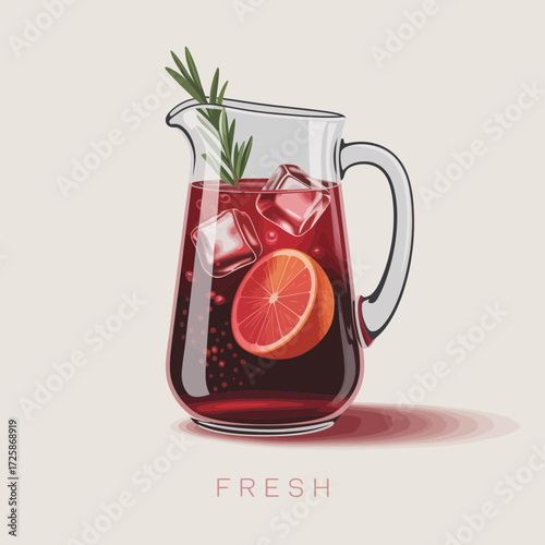 fresh tomato juice