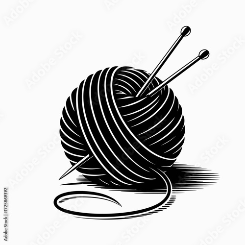 knitting needles