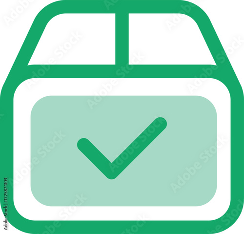 Order Received Icon Pack Outline Bold Color Styles confirmation  versions perfect for ecommerce apps online shopping systems delivery confirmation and transaction success scre