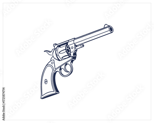 The Best Gun Vector Free SVG Download