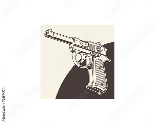 The Best Gun Vector Free SVG Download