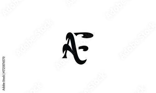 AE,EA,A,E,A,E abstract, letters, logo, monogram, style, symbols, ambitions, icons, 

