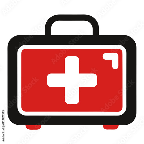 first aid box