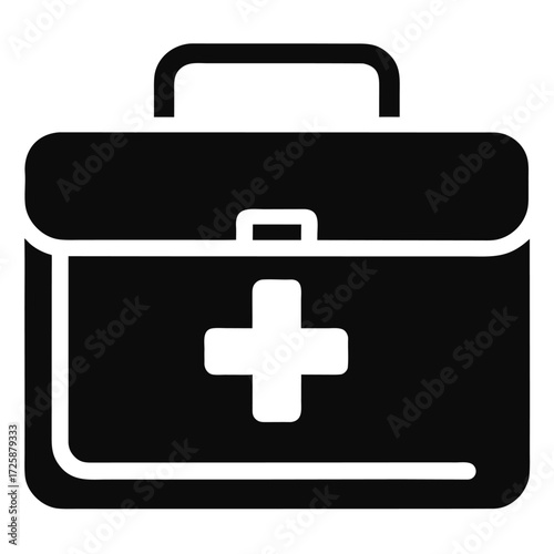 first aid box