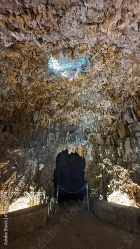 Cupid Grotto in Pratolino, Italy