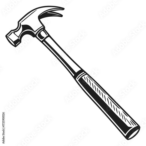 hammer and nail