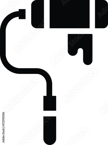 paint roller svgrepo com