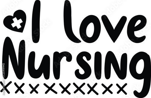 nurse svg design for free 