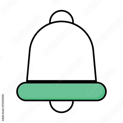 User Interfece Colored Outline Icons