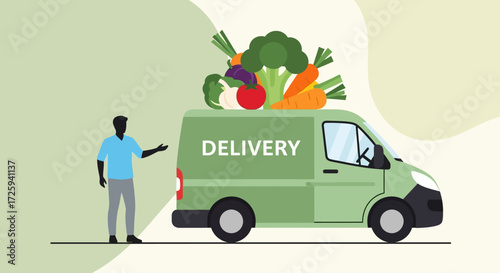 Fresh Produce Delivery Service for Your Convenience and Healthy Lifestyle Choices
