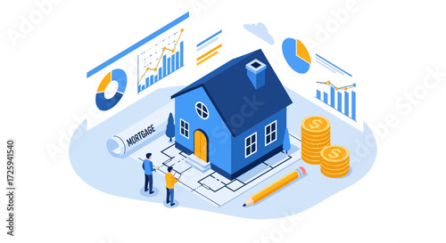 Analyzing and Planning for Property Investment and Financial Growth in Real Estate