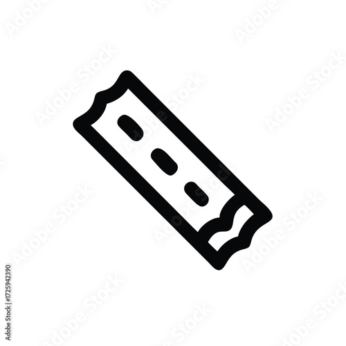 usb flash drive isolated