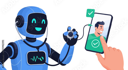 AI-powered healthcare innovations are revolutionizing patient care through advanced diagnostics and personalized treatment plans