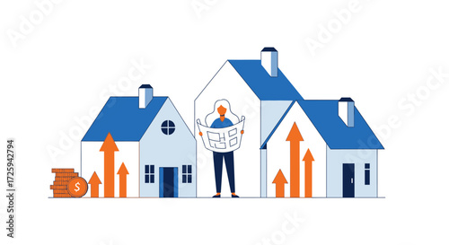 Understanding Housing Market Trends and Property Value Growth Strategies for Investors