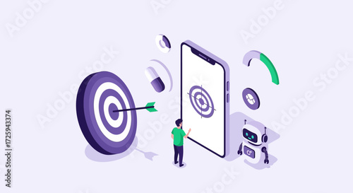 Strategic Mobile App Development Focusing on Precise Targeting and User Engagement for Business Growth