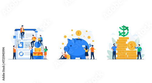 Financial Planning And Investment Strategies For A Secure Future And Wealth Accumulation Through Smart Savings