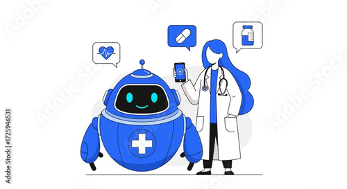 Revolutionizing Healthcare with Advanced Robotics and Artificial Intelligence for Superior Patient Care and Medical Innovation