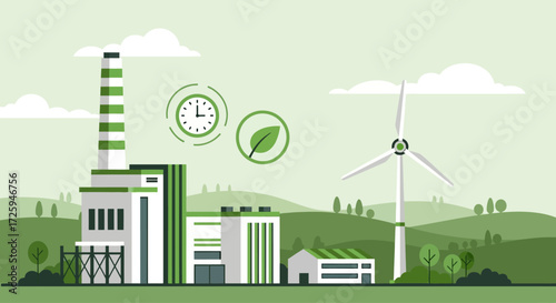 Sustainable Energy Production and Renewable Resource Management for a Greener Future and Environmental Preservation