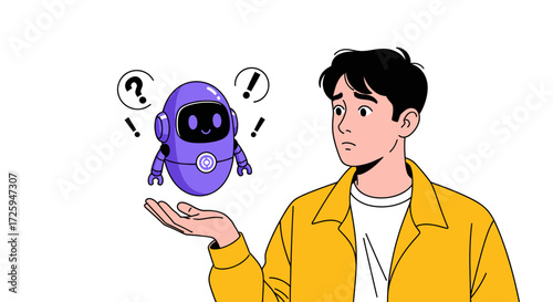 Understanding the Role of Artificial Intelligence and Chatbots in Modern Technology and Daily Life