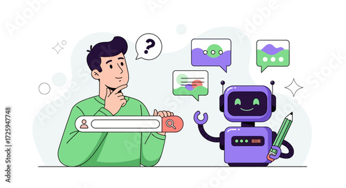 Exploring Intelligent Chatbot Technology and User Interaction for Enhanced Digital Experiences and Content Creation