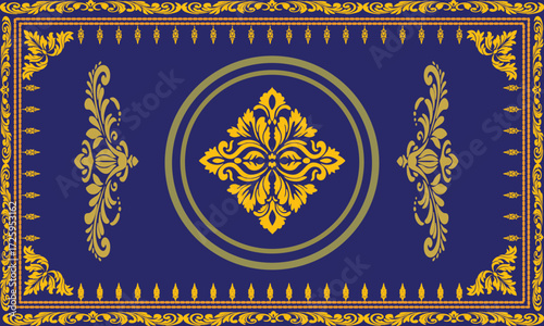 decorative ornamental background
