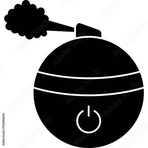 Humidifier Icon