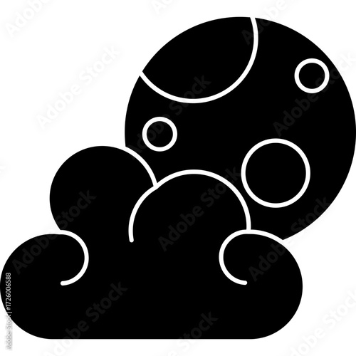Moon Icon