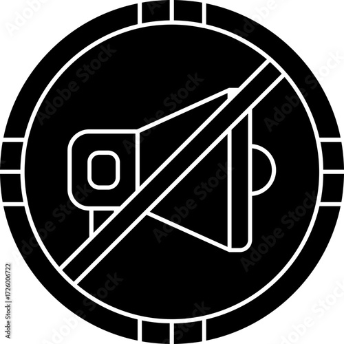 Quiet Icon