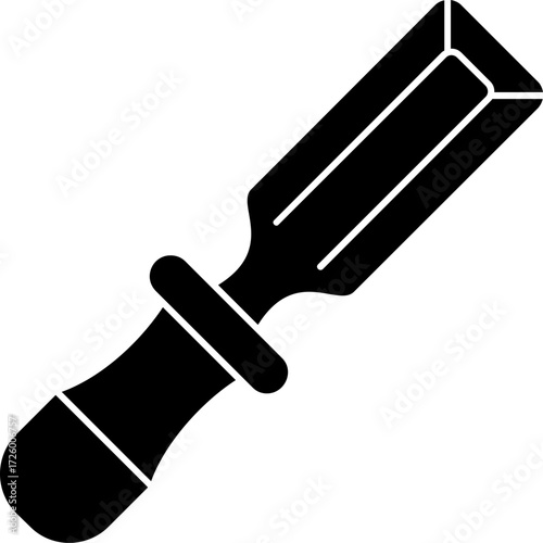 Wood chisel Icon