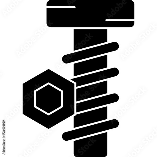 Screw Icon
