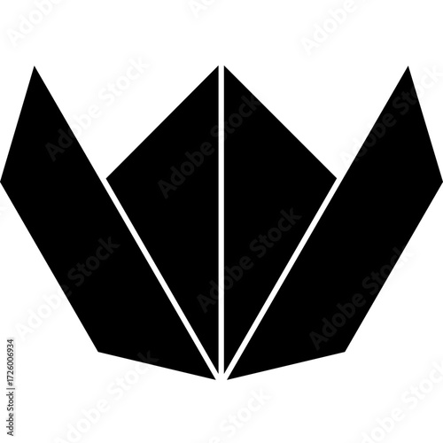 Origami Icon