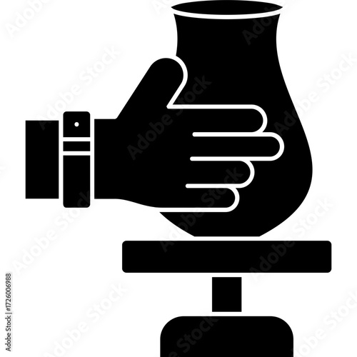 Pottery Icon