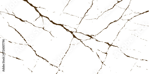 Abstract texture of old, cracked paint and broken glass on a dirty concrete wall surface, suggesting dry ground and drought