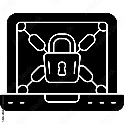 Ransomware Icon