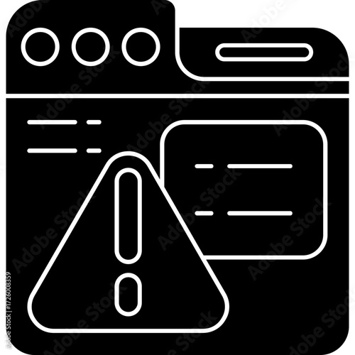 Adware Icon