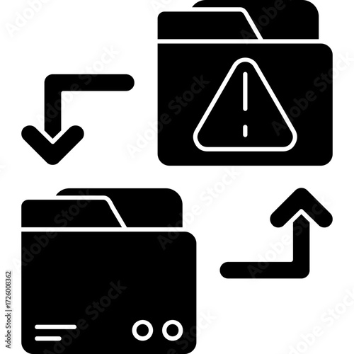 Data copy Icon