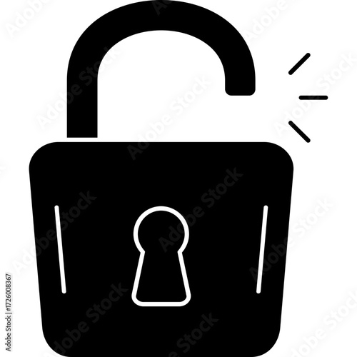 Unlock Icon