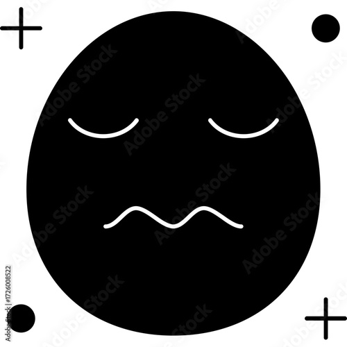 Tired Icon