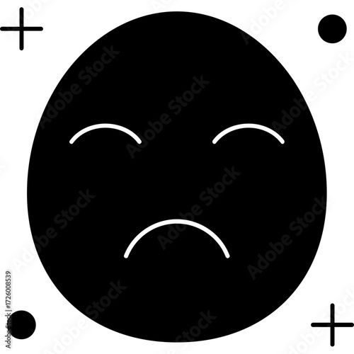 Worried Icon