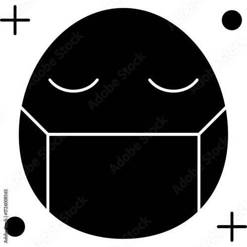 Face mask Icon