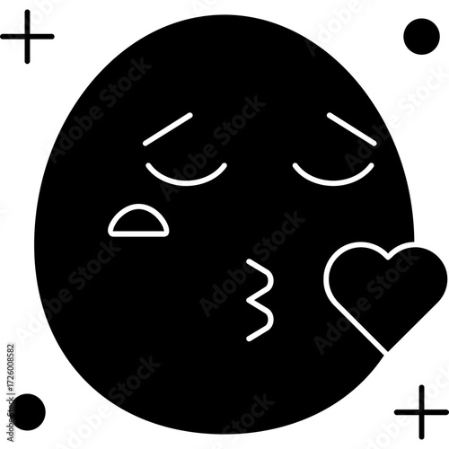 Kiss Icon