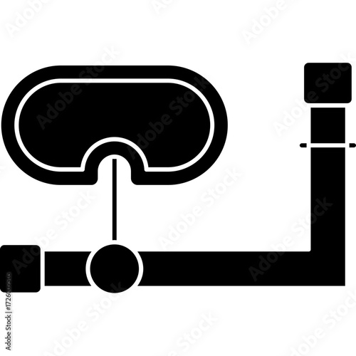 Snorkling Icon