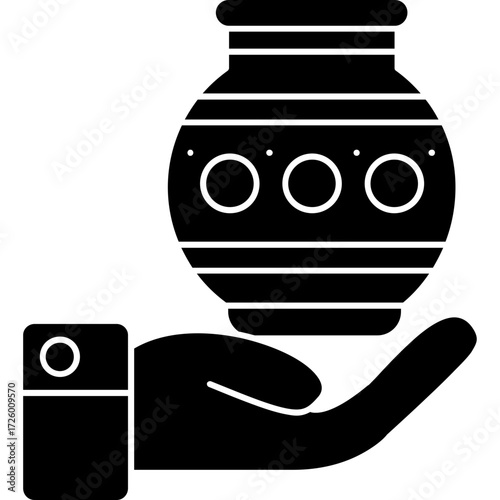 Pottery Icon