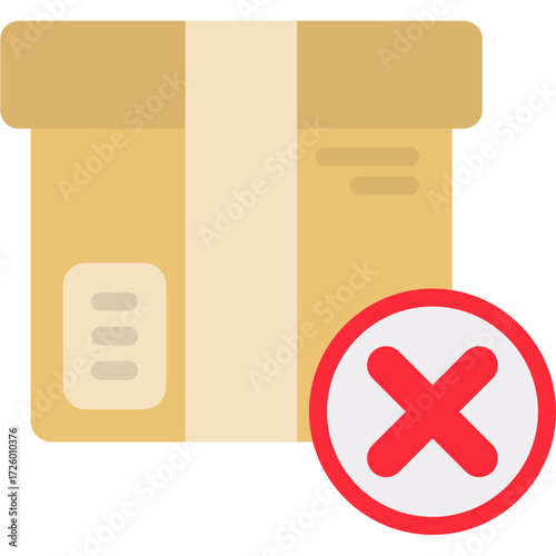 Rejected Icon