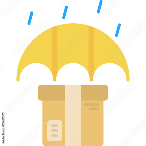 Keep Dry Icon