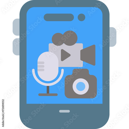 Content creation Icon