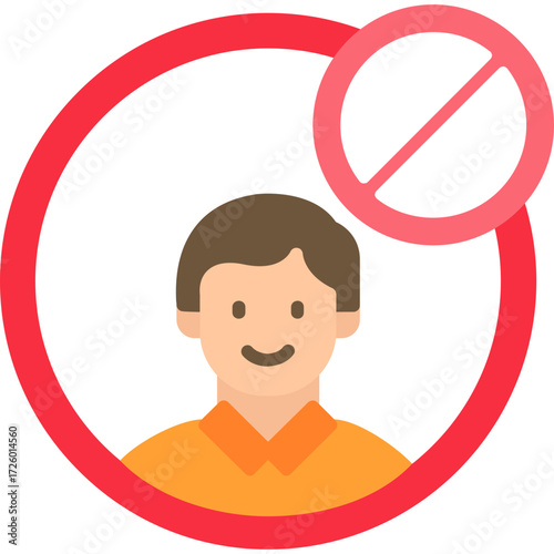 Block user Icon