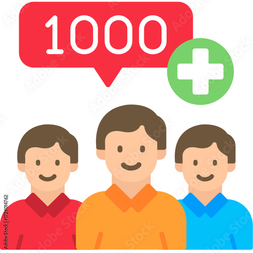 Followers Icon