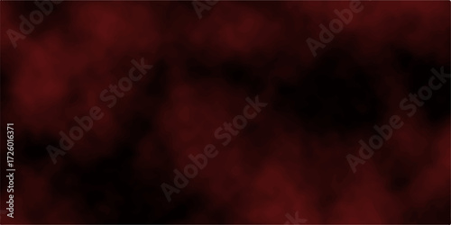 Dark red abstract background texture like a storm cloud and smoke at night